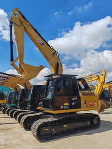 รถขุดมือสอง CAT 315D2 15 ตัน เครื่องขุดตีนตะขาบไฮดรอลิกแท้ คุณภาพสูง - Product Image 1