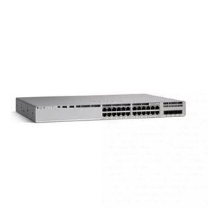 Switch de Red C9200L-48P-4G-E con POE Apilable, SNMP, QoS y Función de Compartición de Impresora USB, Modelo C9200L-48P-4G-E - Product Image 3