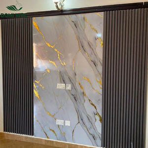 Panneaux acoustiques modernes en MDF, panneaux muraux acoustiques pour espaces intérieurs, insonorisation, réduction du bruit, imperméables - Product Image 3