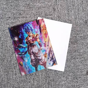 <span class=keywords><strong>Carte</strong></span> lenticulaire personnalisée <span class=keywords><strong>Dragon</strong></span> <span class=keywords><strong>Ball</strong></span>, audit BSCI, <span class=keywords><strong>carte</strong></span> postale en plastique <span class=keywords><strong>3D</strong></span> Goku, <span class=keywords><strong>carte</strong></span> lenticulaire de Goku / <span class=keywords><strong>Dragon</strong></span> <span class=keywords><strong>Ball</strong></span> - Product Image 5