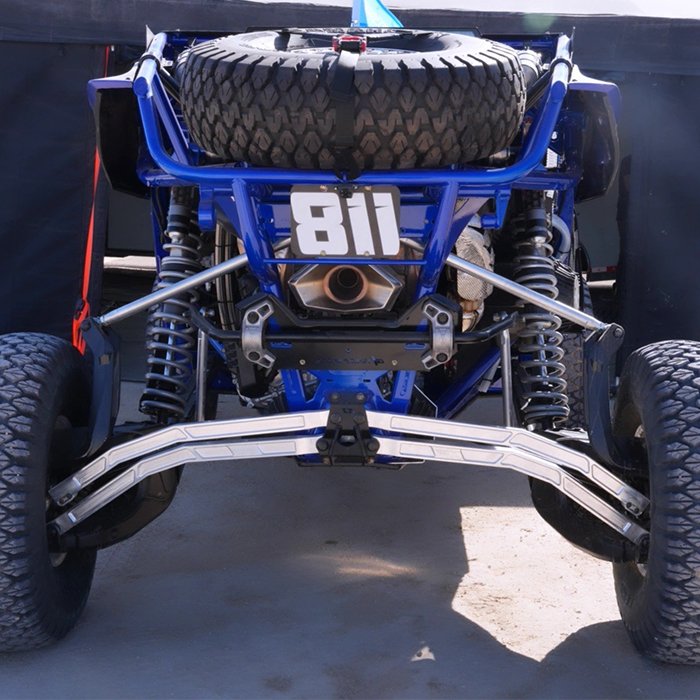 can am maverick r radius rods