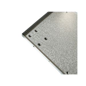 Plataforma Metálica de Precisión ERI OEM, Fabricada con Corte Láser, Plegado y Recubrimiento Anticorrosión, Hecho en China - Product Image 3