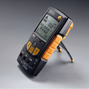 Multímetro Digital True RMS Testo 760-3, 1000 V CA/CC, Medición de Voltaje, Corriente y Resistencia, Herramienta Profesional para Pruebas Eléctricas - Product Image 2