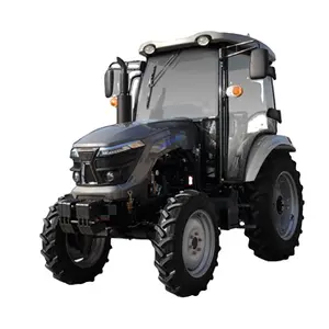 Guter Preis Landwirtschaft liche Maschinen Rad Foton Lovol 504 Traktor