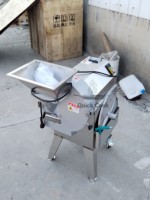 Hachoir électrique automatique multifonction Déchiqueteur de fromage Râpe à pommes de terre Coupe-légumes à salade Coupe-légumes