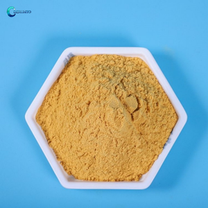 Coagulantes y Floculantes al por Mayor, Polímero MSDS, Cloruro de Polialuminio para Agua Potable - Product Image 3