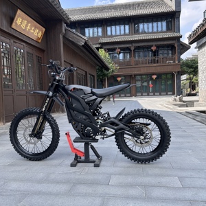 Motocicleta Todoterreno de Alta Potencia VTB V1+ con Motor de 32KW y 700Nm de Torque, Motocross Eléctrica para Adultos, para Conducción Todoterreno V1+EVO Hi - Product Image 1