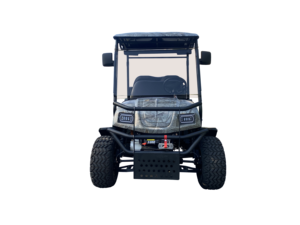 Betaalbare <span class=keywords><strong>2</strong></span>-zits Mini Sightseeing Auto Elektrische Golfwagen - Product Image 5