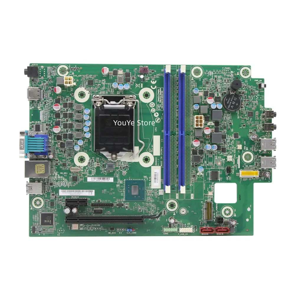 Lenovo V50s-07IMB Desktop Motherboard B460, Intel Chipset, Used Parts