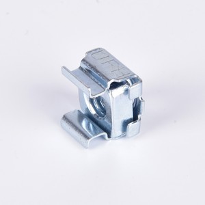 En gros, Clips de soudure carrés galvanisés M10 pour meubles et écrous de fixation pour cages - Product Image 5