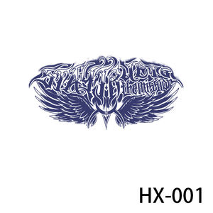 Precio al por mayor Transferencia de agua Pegatinas de <span class=keywords><strong>tatuaje</strong></span> temporal Tinta de jugo semipermanente para hombres y mujeres <span class=keywords><strong>en</strong></span> el pecho/pecho - Product Image 5