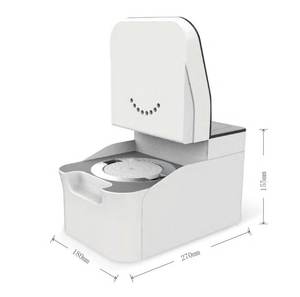 수의학 진단 장비 건조 생화학 시험 제품 장르 - Product Image 6