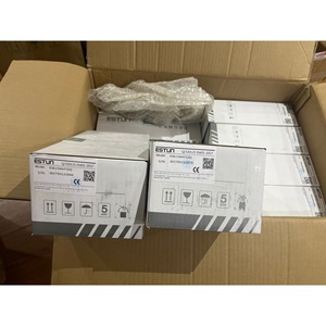 เซอร์โวไดรฟ์ Estun EDS-0810APC 24VDC 1.0kW สำหรับอุตสาหกรรมแยกลมและเคมี - Product Image 2