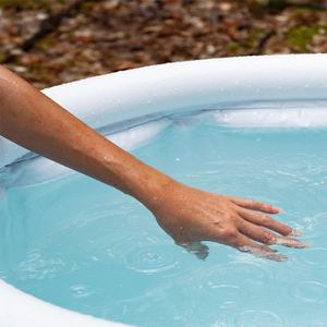 Funworldsport <span class=keywords><strong>Baignoire</strong></span> pliante en PVC à 5 couches <span class=keywords><strong>Baignoire</strong></span> gonflable <span class=keywords><strong>Baignoire</strong></span> intérieure portable sur glace pour usage domestique - Product Image 6