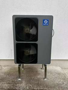 Bomba de Calor Inverter DC de 10KW, 20KW, 30KW, R32, R290, Aire-Agua, Monobloque, Bomba de Calor de Fuente de Aire Inverter - Product Image 5