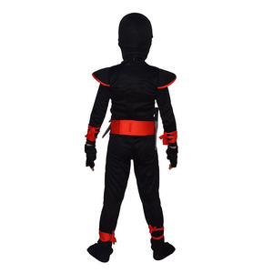 <span class=keywords><strong>Disfraz</strong></span> <span class=keywords><strong>de</strong></span> Samurai Ninja para Niños, Traje Musculoso <span class=keywords><strong>de</strong></span> Personaje <span class=keywords><strong>de</strong></span> Halloween, Ropa <span class=keywords><strong>de</strong></span> Actuación para Niños, Material <span class=keywords><strong>de</strong></span> Poliéster - Product Image 5