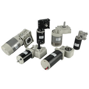 73mm 90 gradi angolo 24V 12V <span class=keywords><strong>DC</strong></span> alta coppia a vite motoriduttore per porta del Garage - Product Image 6