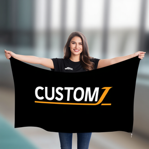 Banderas grandes con logotipo Impresión personalizada Banderas grandes Banners Publicidad personalizada Banderas Impreso Banner 3x5ft - Product Image 2