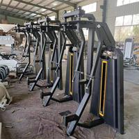 Équipement de fitness YG-1007 Poids libre Usine Dezhou de Delt arrière & Pec Fly Équipement de fitness commercial pour salle de sport
