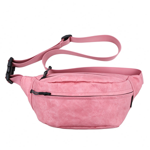 Customized Logo Multi-functional Waterproof Lightweight Polyester Waist/Chest <b>Travel</b> <b>Bag</b> <b>for</b> <b>Men</b> Women Casual Cross Body <b>Bag</b> - Product Image 2