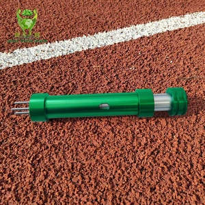 Medidor de Profundidad para Pruebas de <span class=keywords><strong>Suelo</strong></span>, Herramienta de Medición de Césped para Superficies Deportivas Sintéticas y Césped Artificial Relleno - Product Image 4