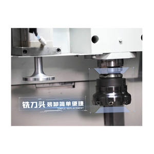 Lirun <span class=keywords><strong>GPX</strong></span> เครื่องกัดเหล็กกล้า-LM 380V เครื่องกัดโลหะ2แกนในห้องปฏิบัติการ - Product Image 4