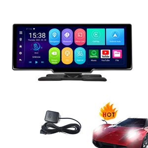Pantalla de 10,26 "Pantalla portátil Carplay Android Car Radio 4 + 64G con <span class=keywords><strong>YouTube</strong></span> Wifi GPS Soporte para instalar <span class=keywords><strong>App</strong></span> Trend en EE. UU. Y AU - Product Image 1