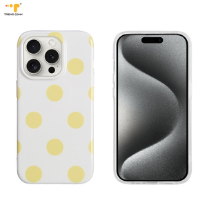 2025 thiết kế mới IMD vỏ mô hình sang trọng bằng đá cẩm thạch TPU tùy chỉnh nấm của cô gái đồng bằng tùy biến tại chỗ bóng điện thoại trường hợp - Product Image 1