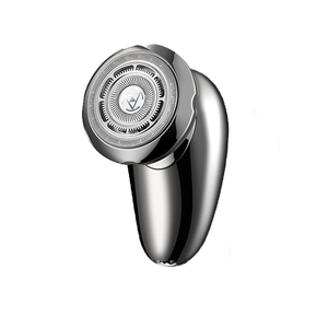 Afeitadora Rotativa de Triple Cuchilla 7 en 1 VOAUN V-7906 de Diseño Moderno para Hombres Calvos, Uso Facial, Precio de Fábrica - Product Image 1