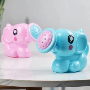 Juguete de Baño al por Mayor: Regadera de Plástico con Forma de Elefante para Bebés, Herramienta de Ducha para Niños, Juego Acuático de Verano - Product Image 5