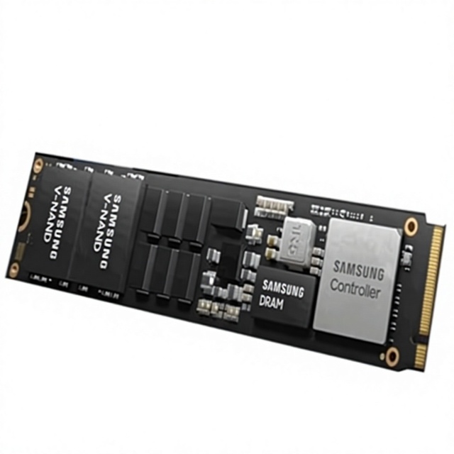 MZQL2960HCJR-00A07 Pm9a3 960GB Pcie Gen4 X4 U.2 SSD in Stock