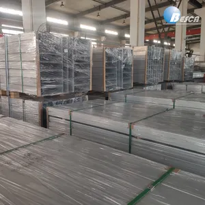 Electrical and Hot Dip Galvanized Steel Underfloor Cable Trunking Tray with Covers
