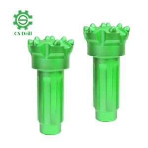 CIR90 Drilling Bits and Hammer 90mm Dth Bits for Water Well Drilling <strong>Rig</strong> Hard Rock Drilling Bit Low air Pressure - Product Image 5