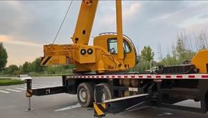 130-Tonnen-Kran zu einem günstigen Preis zu verkaufen, mit vollständiger Exportabwicklung. - Product Image 6