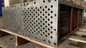 Bộ Làm Mát Trung Gian Cho Động Cơ Xăng JENBACHER J320 J620 J316 J420 - Product Image 5