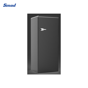 Réfrigérateur vintage classique <span class=keywords><strong>à</strong></span> une porte de 8 compartiments <span class=keywords><strong>à</strong></span> <span class=keywords><strong>l</strong></span>'<span class=keywords><strong>ancienne</strong></span> style rétro Réfrigérateur - Product Image 3