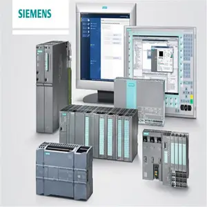 Fornecedor do preço da marca analógica plc do controle siemens plc s7 200 ltd