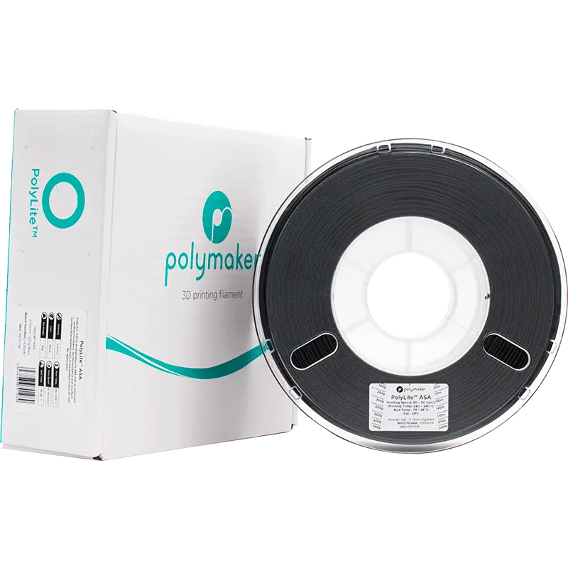 Polymaker Polyliet Asa Filament 1.75Mm 1Kg Hoge Kwaliteit 3d Printing Filament Asa 1Kg Filamento 3d