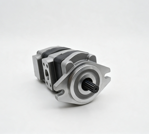 Pompe hydraulique à engrenages tandem à triple section série SDB SDB36.27L938 SDB36.36F9H1-R687 en fonte 5 CV 250 bars 36 cm³/<span class=keywords><strong>rev</strong></span> <span class=keywords><strong>1</strong></span> an de garantie - Product Image 5