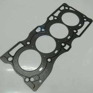 Culata de junta de coche, para Navara D40, PATHFINDER NP300, 11044-VK505, <span class=keywords><strong>precio</strong></span> de fábrica - Product Image 3