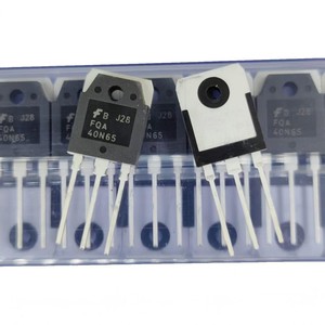 FQA40N60 FQA40N65 FQA50N60 40N60 40N65 50N60 TO-3P MOSFET de Canal N de Alto Voltaje - Product Image 4