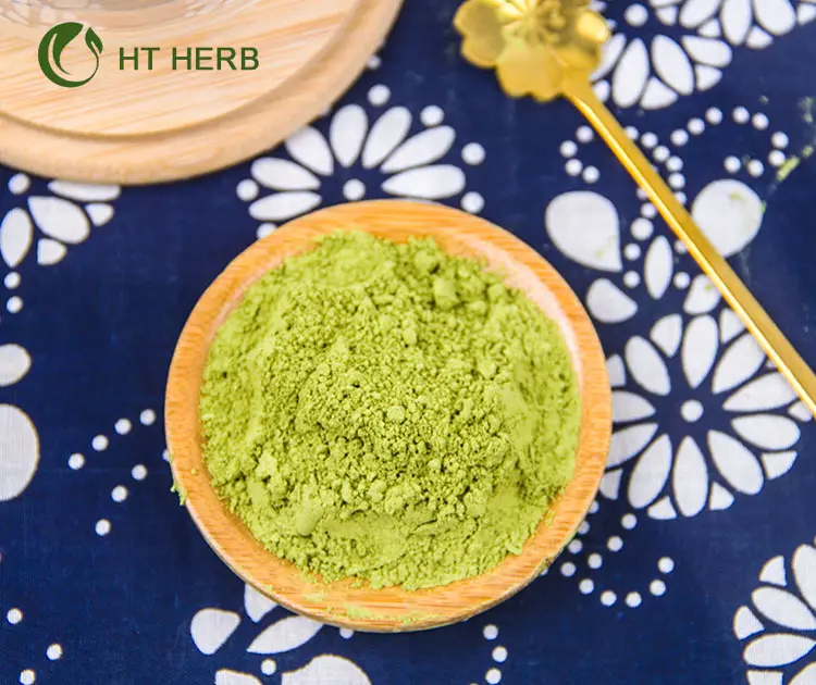 Chinese Products Wholesale Organic Matcha Green Tea Powder
