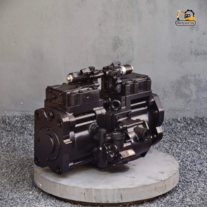 ปั๊มไฮดรอลิกหลัก New Holland E115SR EH130 E130 E135SR E135SRLC รุ่น YY10V00001F4 YY10V00001F5 YY10V00001F6 อะไหล่รถขุด - Product Image 1
