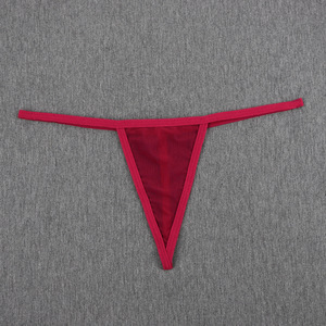 Nouveautés transfrontalières, vente en gros d'usine de strings sexy, strings sexy en maille, sous-vêtements confortables, leggings en dentelle - Product Image 4
