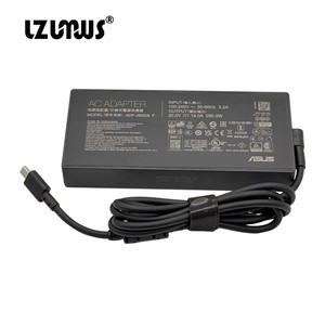 <span class=keywords><strong>Cargador</strong></span> Adaptador de CA <span class=keywords><strong>ASUS</strong></span> de 280W (20V 14A) para Laptop TUF Gaming FA608PP / Compatible con ADP-280EB A22-280P1B Hecho en China - Product Image 1