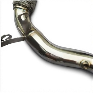 Tuyau d'échappement de course haute performance pour Ferrari 488 3.9T 2015-2019 – Accessoire automobile de performance améliorée 86369900 86370000 - Product Image 5