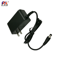 Conception professionnelle prix usine 12V 1A adaptateur de commutation adaptateur d'alimentation adaptateur ca 12v pour bande lumineuse à LED