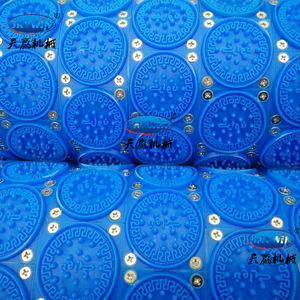Máquina Moldeadora Rotativa de Galletas a Escala Pequeña, Molde para Galletas, Formadora de Galletas - Product Image 4