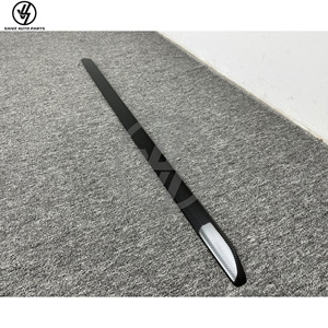 Bande de réduction de bruit en carbone sec de remplacement pour Mercedes Benz G Wagon W465 G500 G63 2025, garnitures de réduction de bruit pour spoiler de toit - Product Image 4