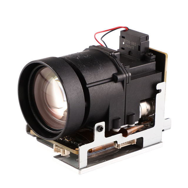 4MP MIPI Camera Module 10X Optical Zoom Ultra Starlight Auto Focus WDR EIS Two-way Audio Night Vision Network Outdoor PTZ